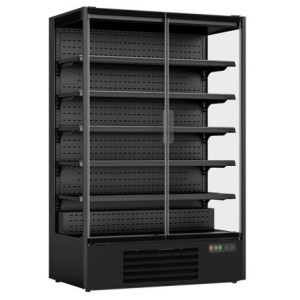 Positive Refrigerated Cabinet Marco 1292 L - CombiSteel: Large Capacity, Ventilated Cooling - Optimal Performance