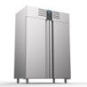 Stainless Steel Negative Refrigerated Cabinet - 1400 L - 2 Solid Doors - Combisteel