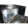 Rückkühltheke mit 6 Schubladen - 537 L - CombiSteel