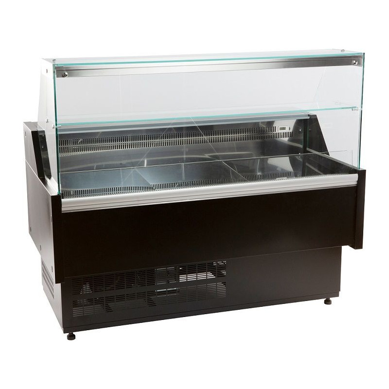 Positive Refrigerated Display Case Oscar - Professional & Efficient Presentation