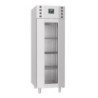 Negativer Kühlschrank aus Edelstahl - Glastür - 700 L - CombiSteel