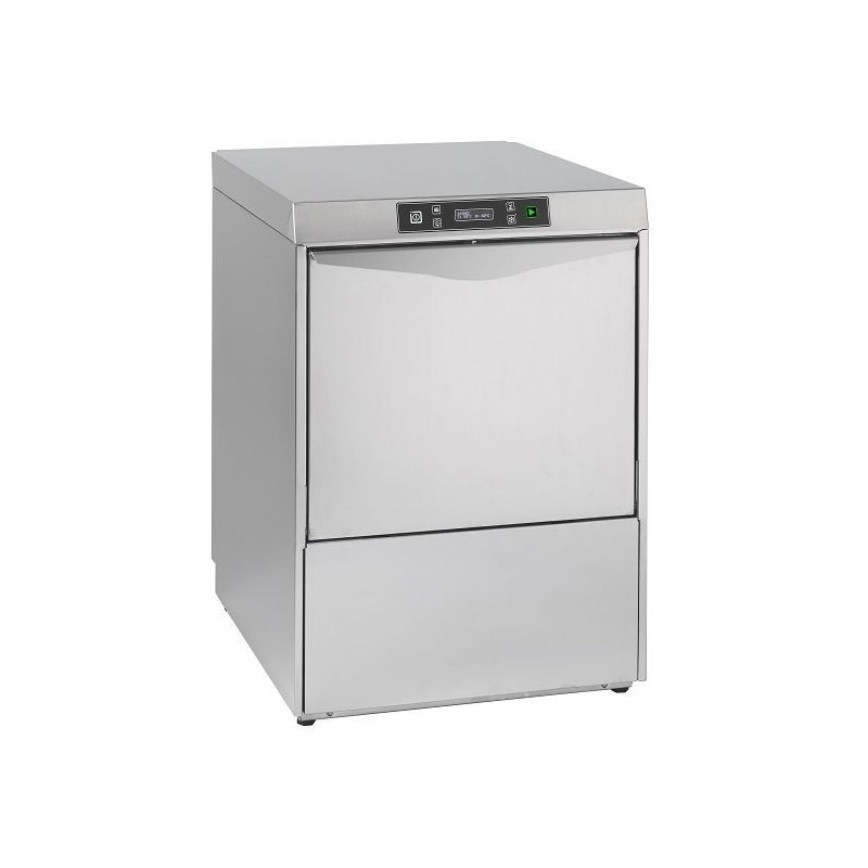 Professional CombiSteel dishwasher 50x50 cm with detergent dispenser