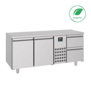 Positive Refrigerated Table GN 1/1 - CombiSteel - Energy Saving