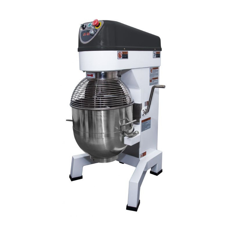 Planetary Mixer 40 L CombiSteel - Professional Pastry Robot