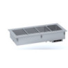 Bain-Marie Drop-In Automatique CombiSteel 4/1 - Prestaties en betrouwbaarheid