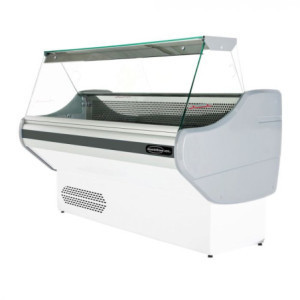Positieve Koelvitrine Vinnie - 0,9 m² - CombiSteel