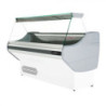Positieve Koelvitrine Vinnie - 0,9 m² - CombiSteel