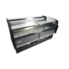 Positive Refrigerated Display Case Ronald - 195 L CombiSteel: Efficient and durable