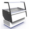 Vitrine für Eis Cuba - 13 x 5 L - CombiSteel
