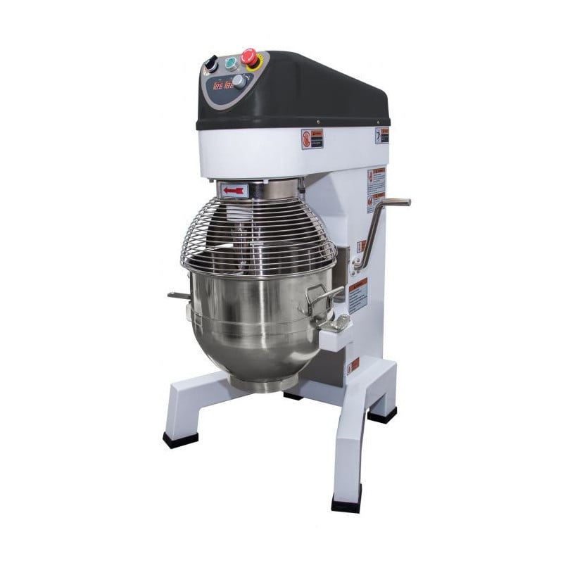 Mengkraanplanetaire mixer 30L CombiSteel - Professionele keuken