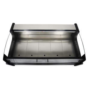 Refrigerated display case Ronald - 156 L CombiSteel