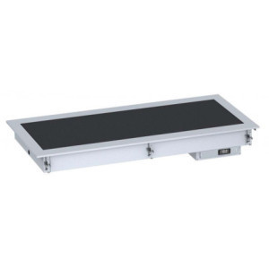 Keramische Kookplaat Inbouw - L 1115 x D 720 mm - CombiSteel