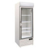 Negatieve Koelkastkast met 1 Glazen Deur - 412 L - CombiSteel