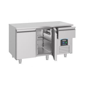 Positive Refrigerated Table GN 1/1 - 281 L - CombiSteel