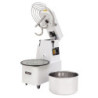 Extractable Spiral Mixer - 32 L Combisteel | Ideal for Pizzerias