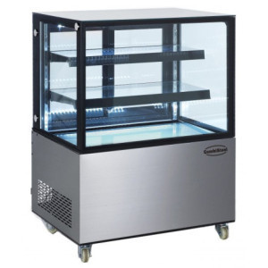 Refrigerated Display Case 270 L - CombiSteel - Professional & Efficient