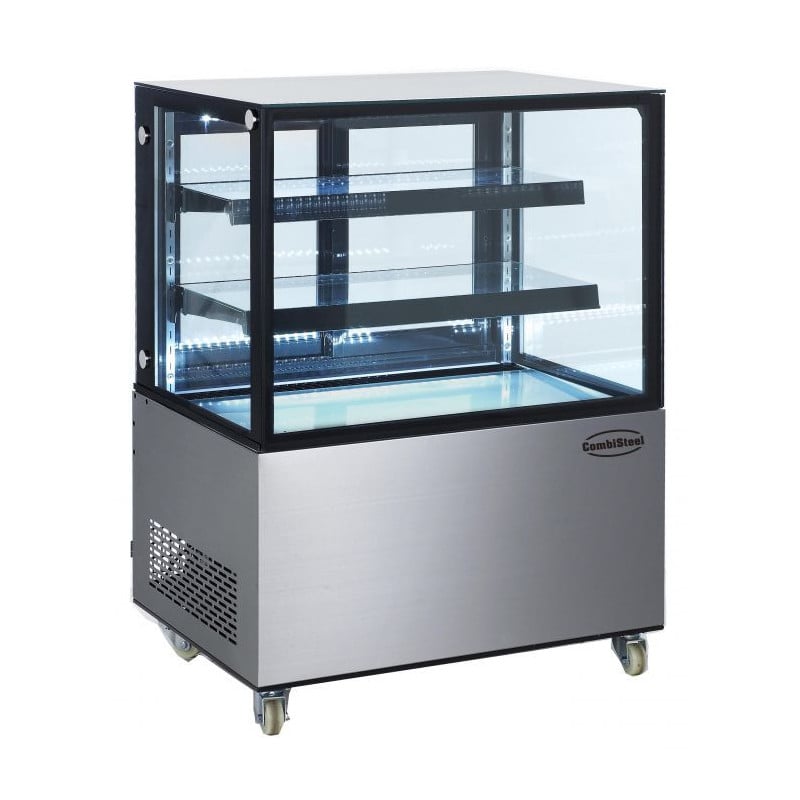 Refrigerated Display Case 270 L - CombiSteel - Professional & Efficient