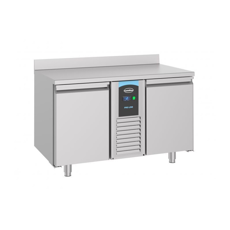 Positive Refrigerated Table GN 1/1 with 2 Doors - 281 L - CombiSteel