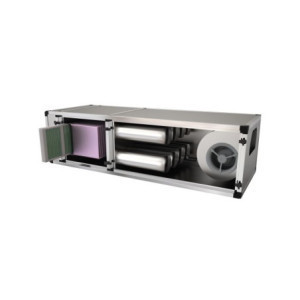 Kompletter Luftfilter 3250 m³ für Dunstabzugshaube - CombiSteel