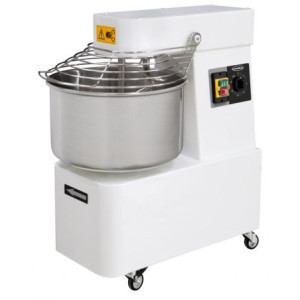 Spiraalkneder met 2 snelheden - 32 L - CombiSteel