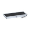 Inbouw keramische kookplaat - L 790 x D 720 mm - CombiSteel