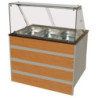 Warm Buffet - 3 GN 1/1 - CombiSteel