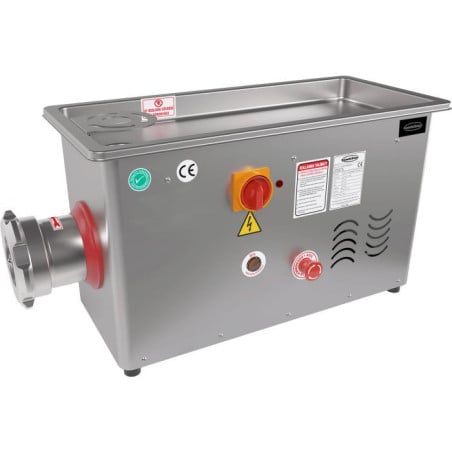 Hachoir à Viande 32 Tête Fixe - 750KG/h 230V - CombiSteel