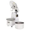 Spiral Mixer with Removable Bowl - 22 L - CombiSteel