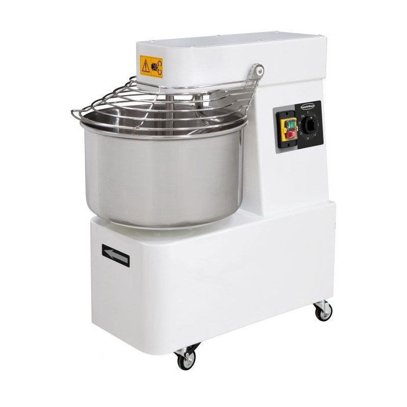 Professional Spiral Dough Mixer - 41 L Combisteel