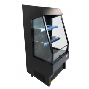 Positive Kühlvitrine - 165 L - CombiSteel
