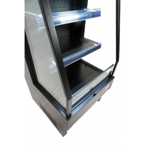 Positieve Koelvitrine - 165 L - CombiSteel