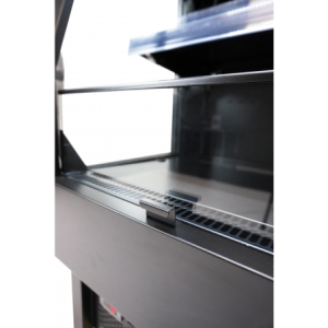 Positieve Koelvitrine - 165 L - CombiSteel