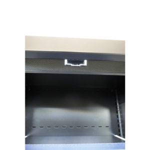 Positieve Koelvitrine - 165 L - CombiSteel