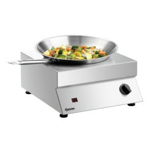 High-end induction wok 3500W: Exceptional performance