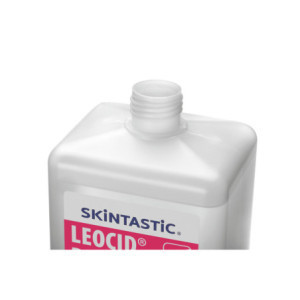 Effectieve desinfectie met SKINTASTIC® LEOCID SEPT P7 - Bartscher