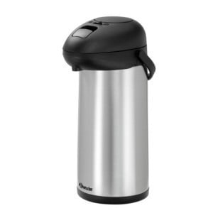 Pump-Thermos 5L Bartscher - Optimale Konservierung, ideal für Profis.