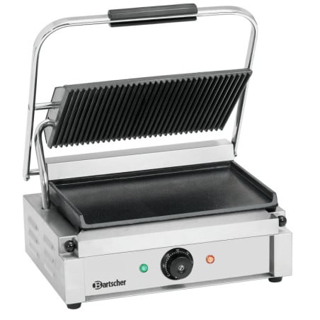 Grill contact Panini Bartscher 1GR - Prestaties en kwaliteit