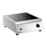 Bartscher ITH 50-230 induction hob: Power 5000W and easy adjustment