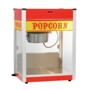 Popcornmachine V150 Bartscher: Professionele Kwaliteit Popcorn