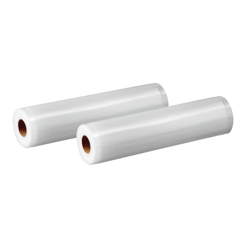 Set of plastic film rolls 220 Bartscher: Optimized preservation and hygiene