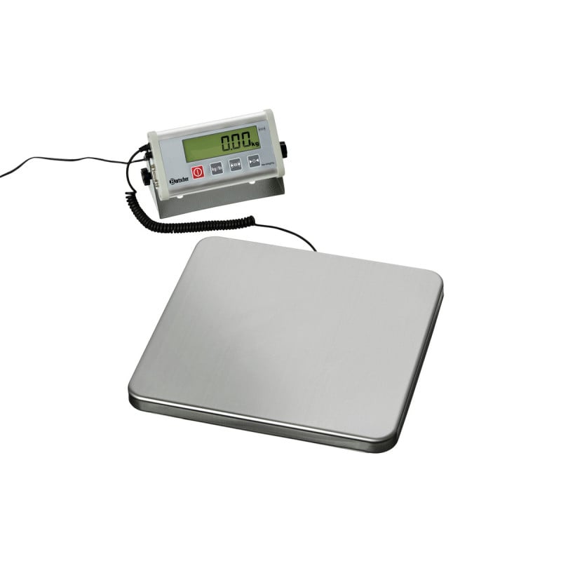 Bartscher digital scale 60kg 20g | Professional kitchen – Efficient and practical