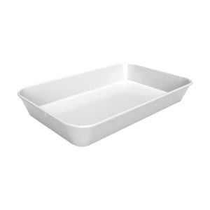 Presentatieschaal 280x420 in wit melamine | Bartscher