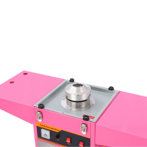 Dynasteel Cotton Candy Machine 52 cm: professional, efficient, and easy to use