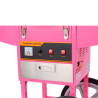 Dynasteel Cotton Candy Machine 52 cm: professional, efficient, and easy to use