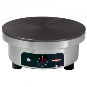 Professionele Elektrische Crêpemaker - Comfortreeks - Ø 40 cm - 230 V