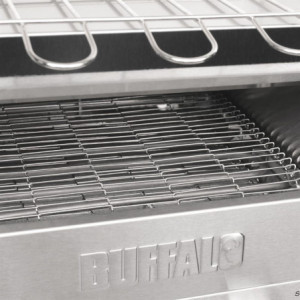 Double Conveyor Toaster - Buffalo - Fourniresto