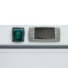 Ventilated Refrigerated Cabinet 527 L +2/+8 °C — Solid Door