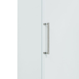 Geventileerde Koelkastkast 400 L - ABS Interieur - Dynasteel