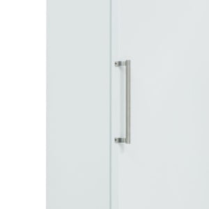 Geventileerde Koelkastkast 306 L +2/+8 °C Volle Deur