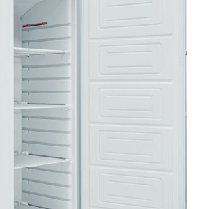 Belüfteter Kühlschrank 306 L +2/+8 °C Volltür